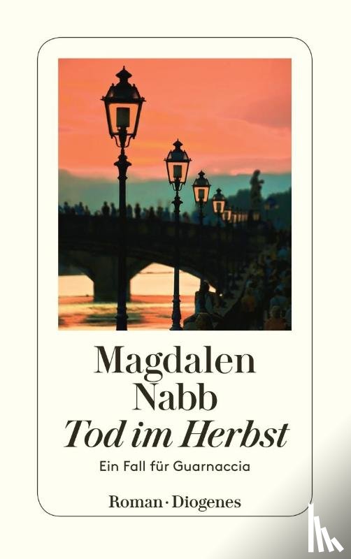 Nabb, Magdalen - Tod im Herbst