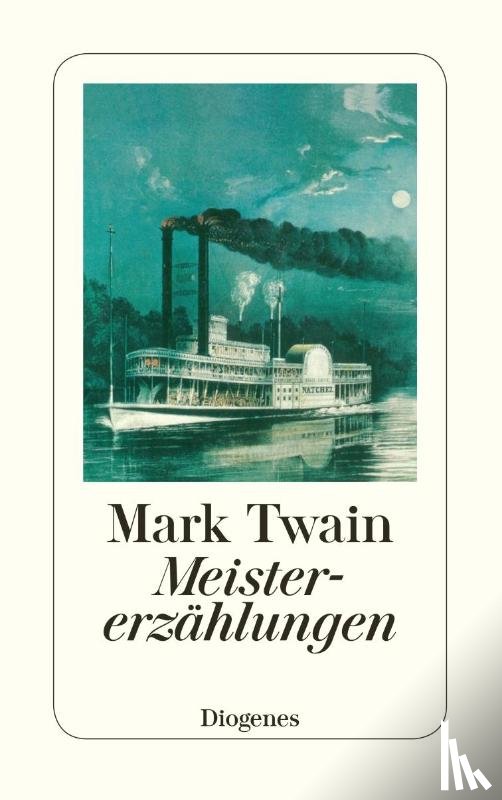 Twain, Mark - Meistererzählungen