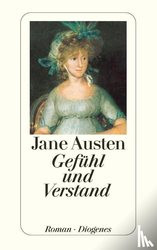 Austen, Jane - Gefühl und Verstand