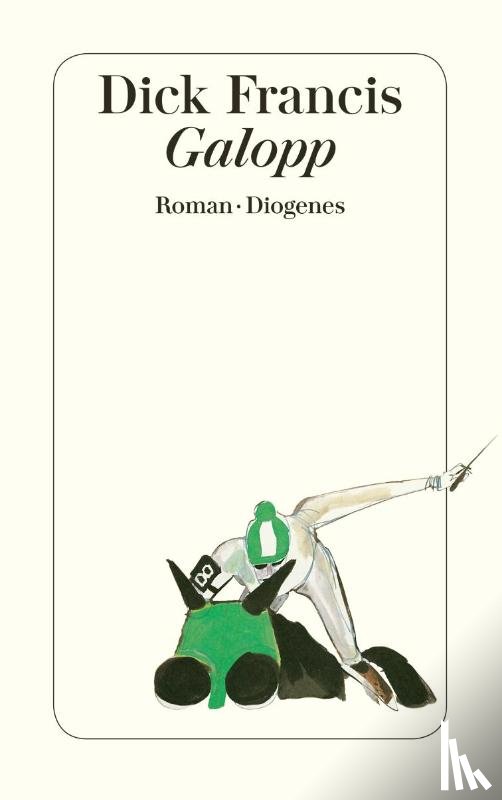 Francis, Dick - Galopp