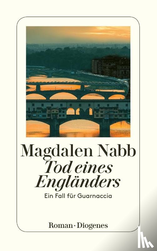 Nabb, Magdalen - Tod eines Engländers