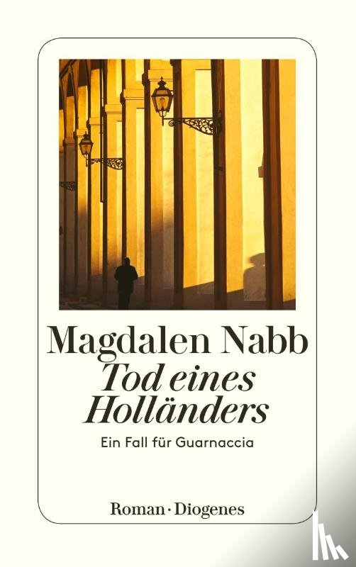 Nabb, Magdalen - Tod eines Holländers