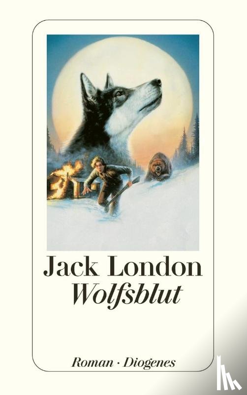 London, Jack - Wolfsblut