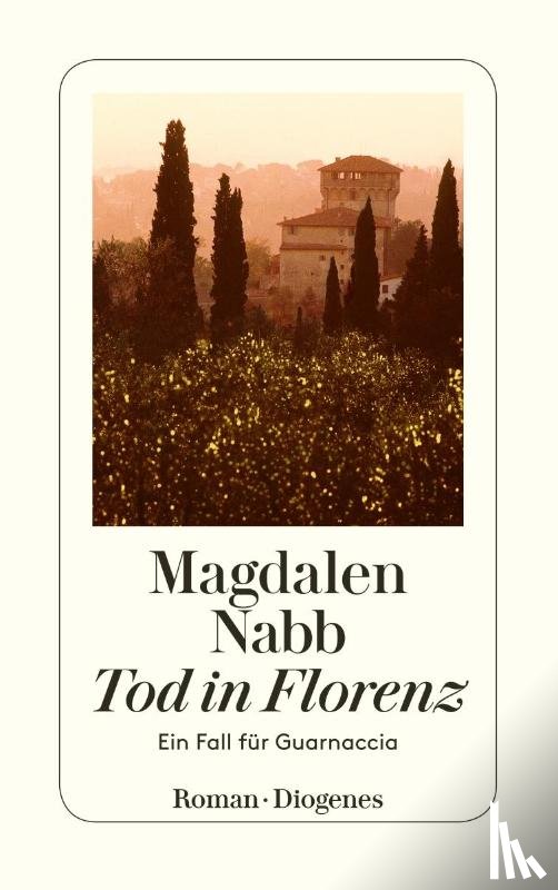 Nabb, Magdalen - Tod in Florenz