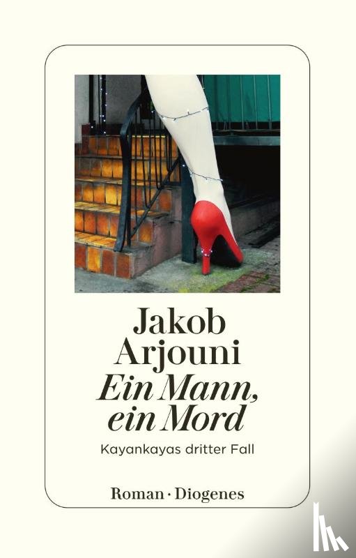 Arjouni, Jakob - Ein Mann, ein Mord