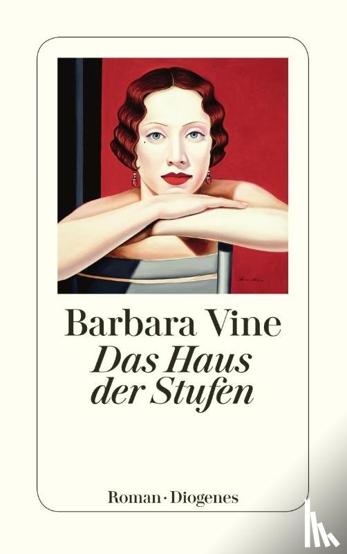 Vine, Barbara - Das Haus der Stufen
