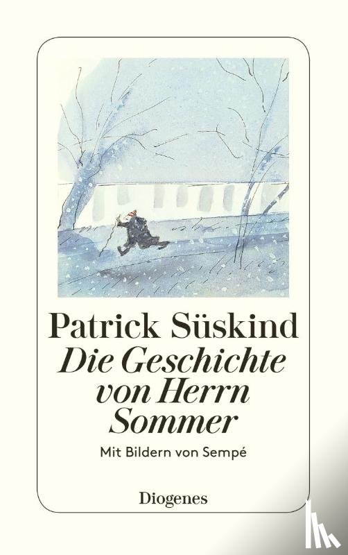 Süskind, Patrick - Die Geschichte von Herrn Sommer