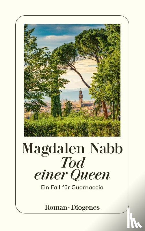 Nabb, Magdalen - Tod einer Queen