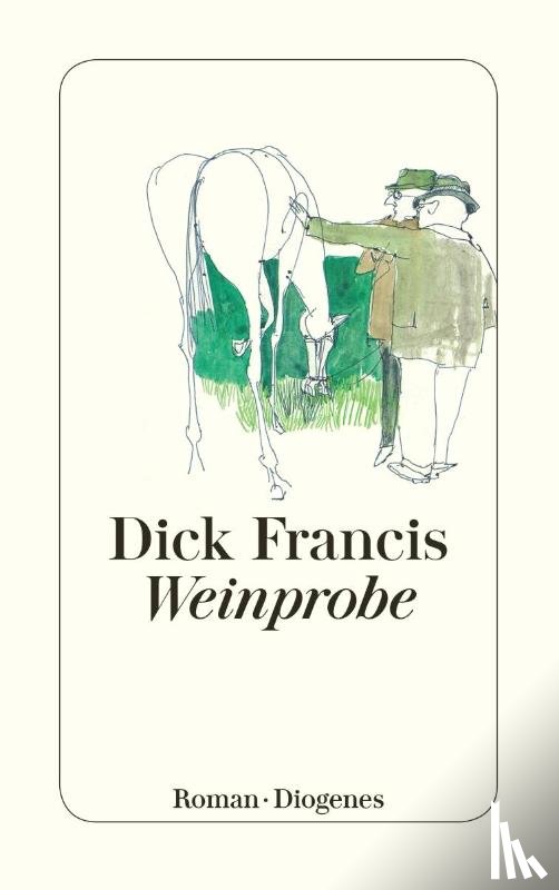 Francis, Dick - Weinprobe