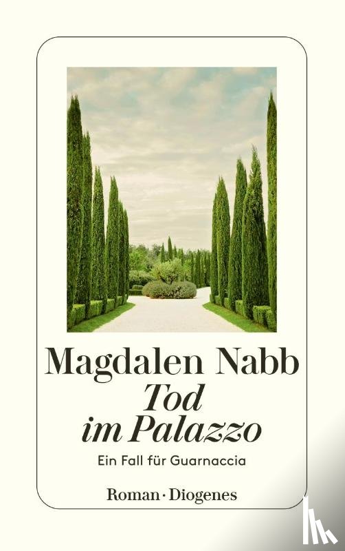 Nabb, Magdalen - Tod im Palazzo