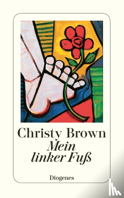 Brown, Christy - Mein linker Fuß