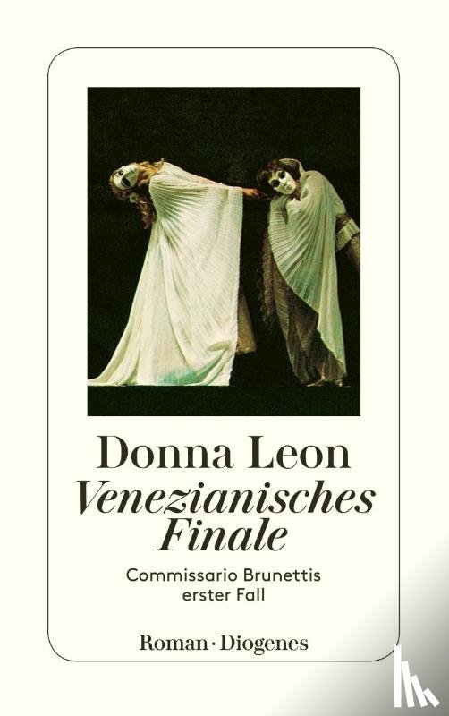 Leon, Donna - Venezianisches Finale
