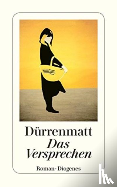 Dürrenmatt, Friedrich - Das Versprechen