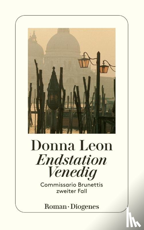 Leon, Donna - Endstation Venedig