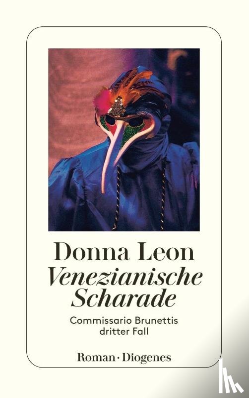 Leon, Donna - Venezianisches Finale