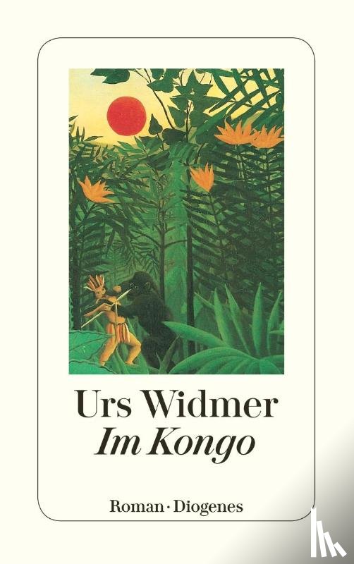 Widmer, Urs - Im Kongo
