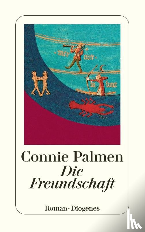 Palmen, Connie - Die Freundschaft
