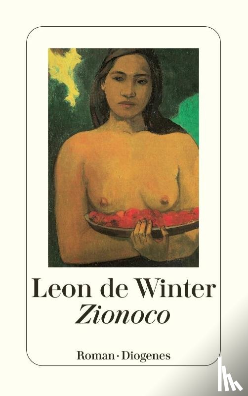 Winter, Leon de - Zionoco