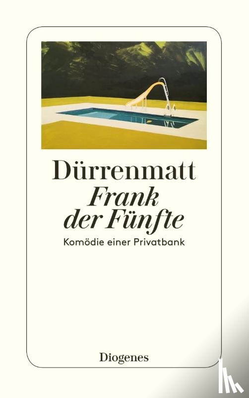 Dürrenmatt, Friedrich - Frank der Fünfte