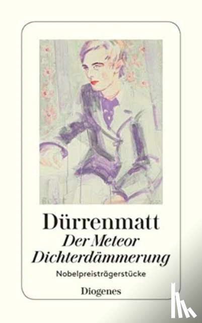Dürrenmatt, Friedrich - Der Meteor. Dichterdämmerung
