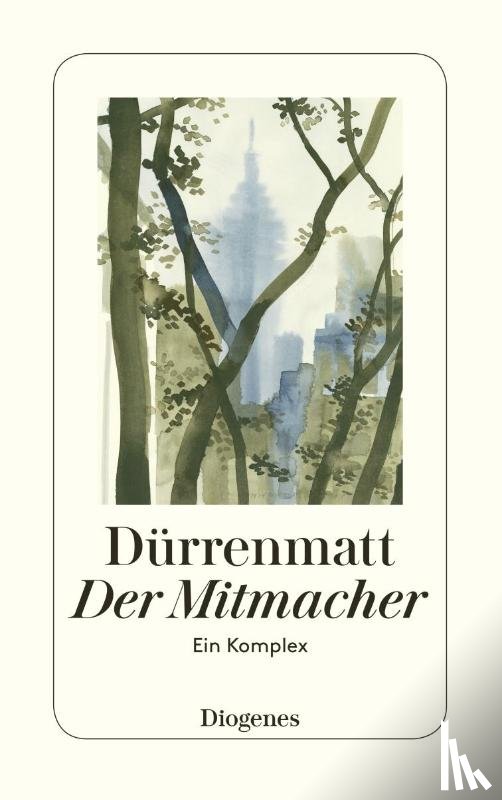Dürrenmatt, Friedrich - Der Mitmacher