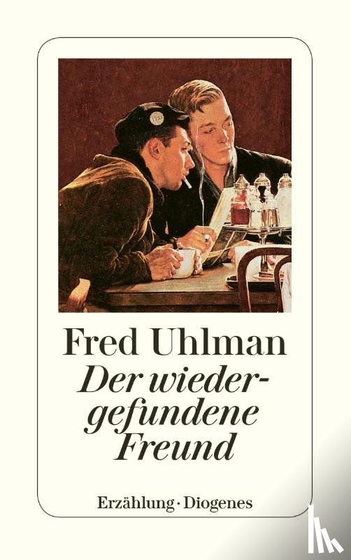 Uhlman, Fred - Der wiedergefundene Freund