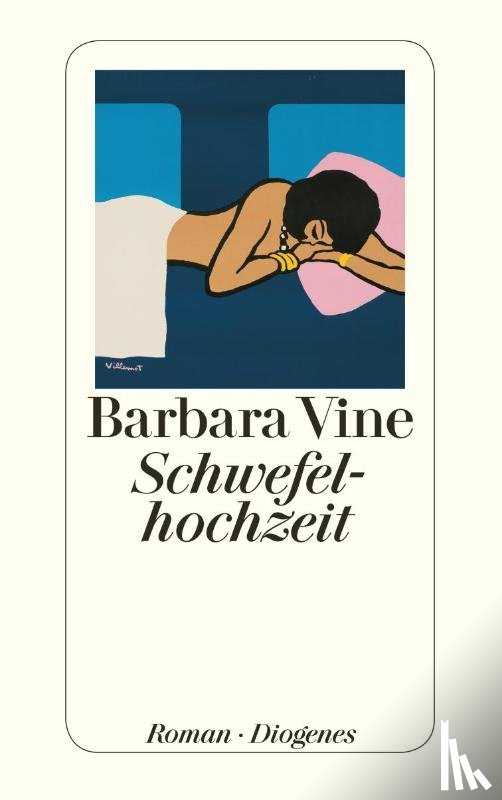 Vine, Barbara - Schwefelhochzeit