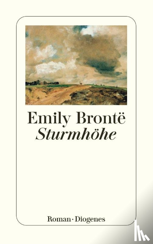 Bronte, Emily - Sturmhöhe