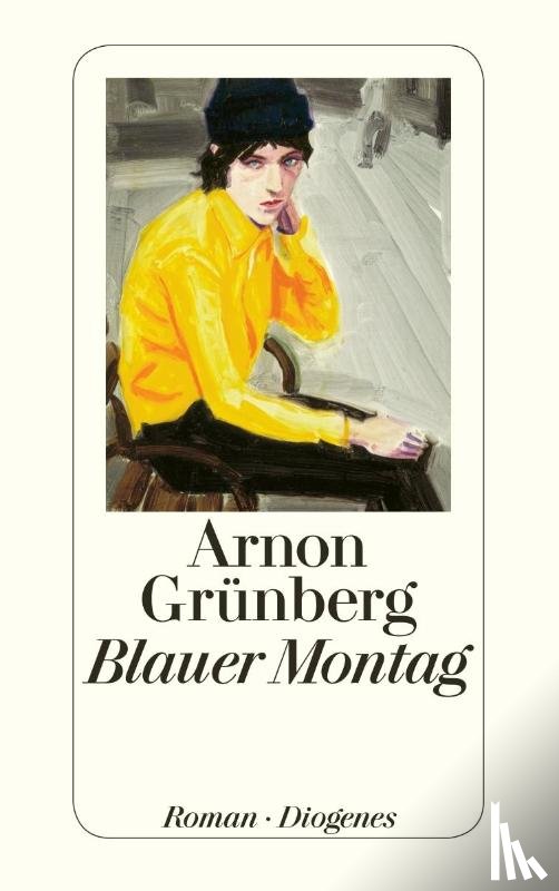 Grünberg, Arnon - Blauer Montag