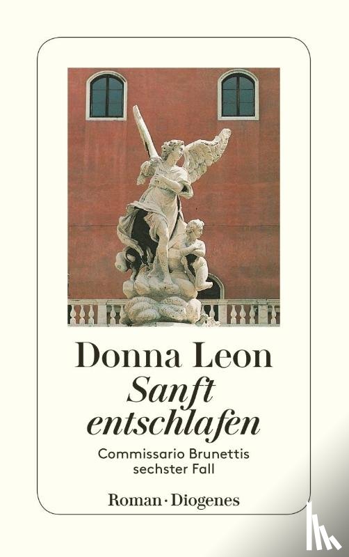 Leon, Donna - Sanft entschlafen