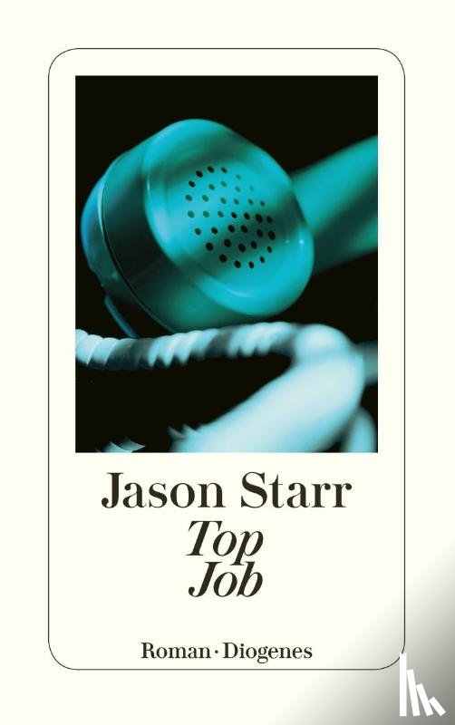 Starr, Jason - Top Job