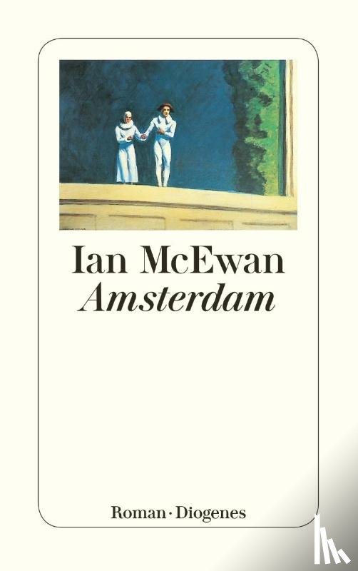 McEwan, Ian - Amsterdam