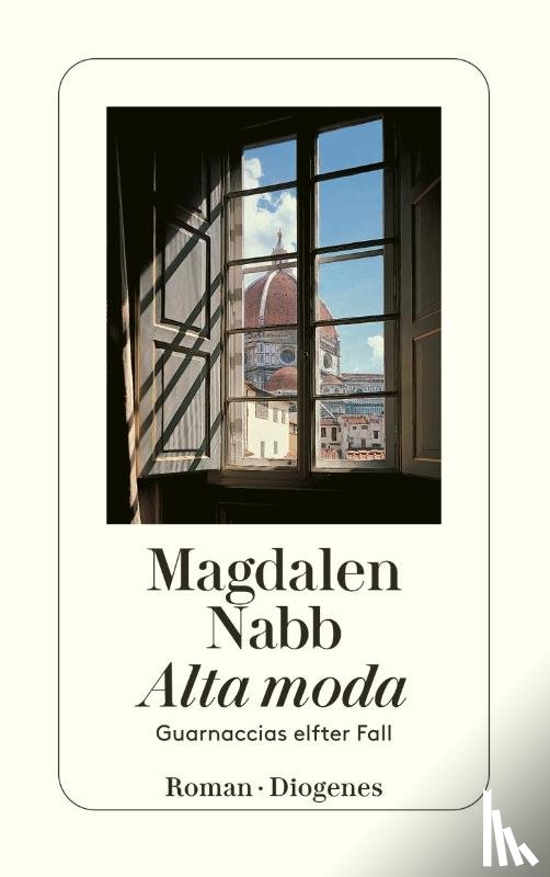 Nabb, Magdalen - Alta moda