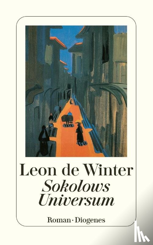 Winter, Leon de - Sokolows Universum