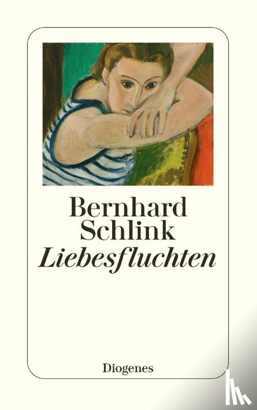 Schlink, Bernhard - Liebesfluchten