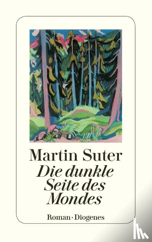 Suter, Martin - Die Dunkle Seite Des Mondes