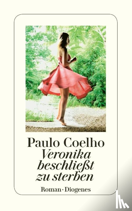 Coelho, Paulo - Veronika beschließt zu sterben