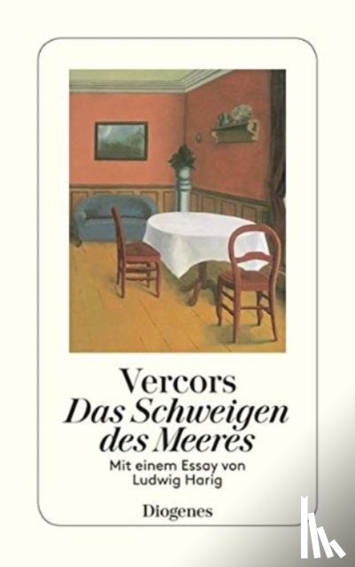 Vercors - Das Schweigen des Meeres