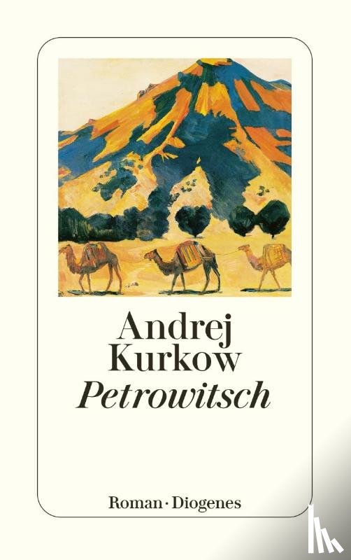 Kurkow, Andrej - Petrowitsch