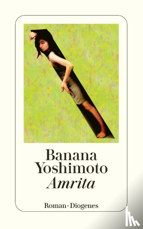 Yoshimoto, Banana - Amrita