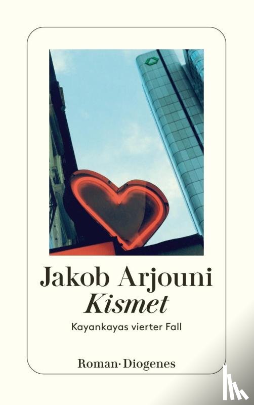 Arjouni, Jakob - Kismet