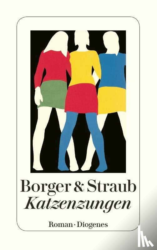 Borger, Martina, Straub, Maria Elisabeth - Katzenzungen