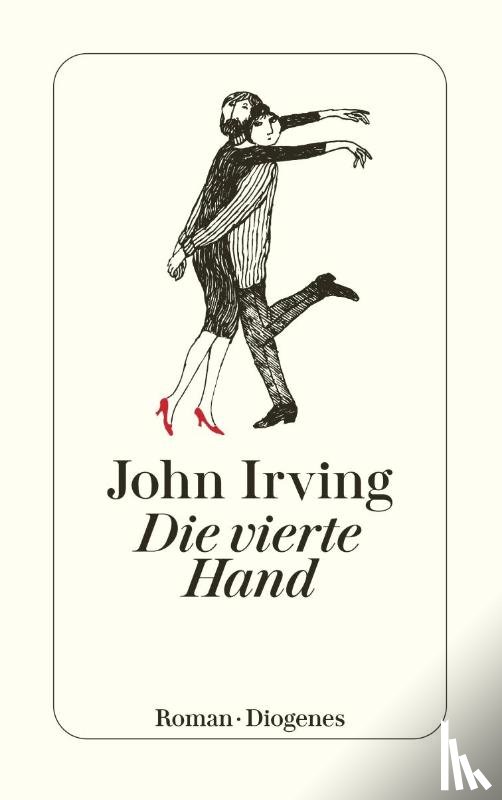 Irving, John - Die vierte Hand