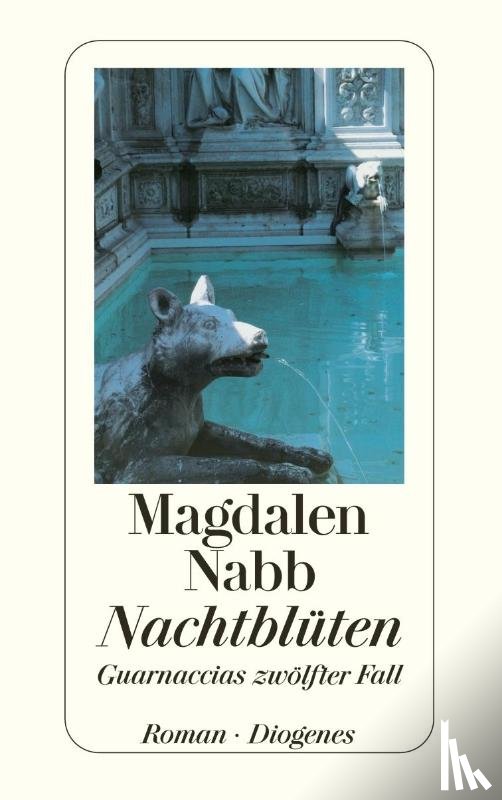 Nabb, Magdalen - Nachtblüten