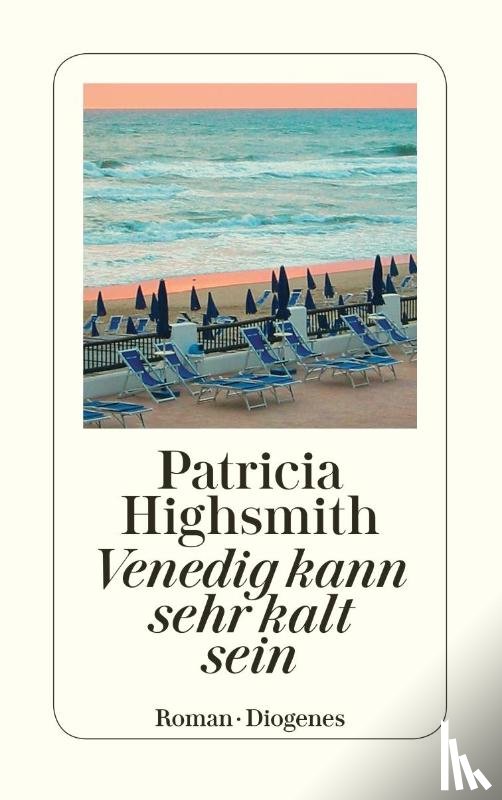 Highsmith, Patricia - Venedig kann sehr kalt sein
