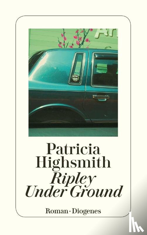 Highsmith, Patricia - Ripley Under Ground
