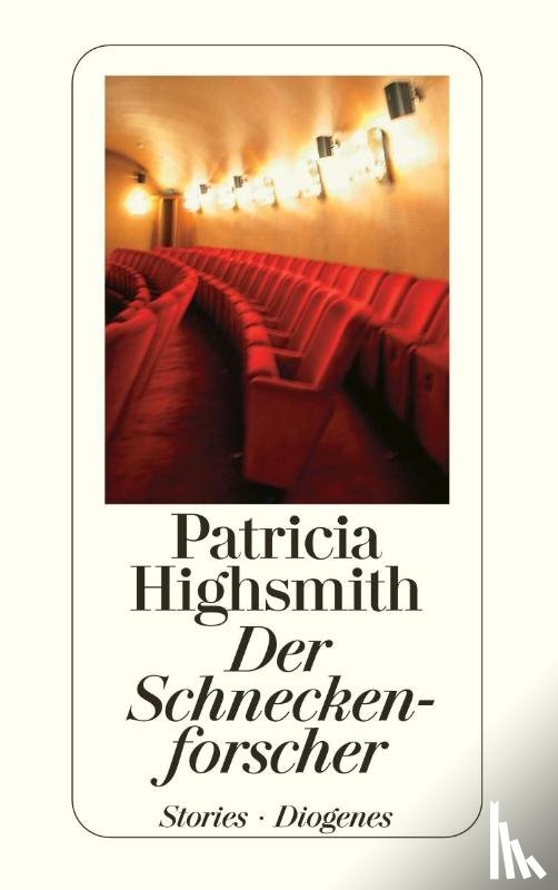 Highsmith, Patricia - Der Schneckenforscher