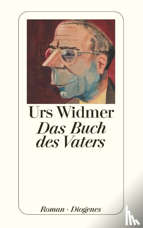 Widmer, Urs - Das Buch des Vaters