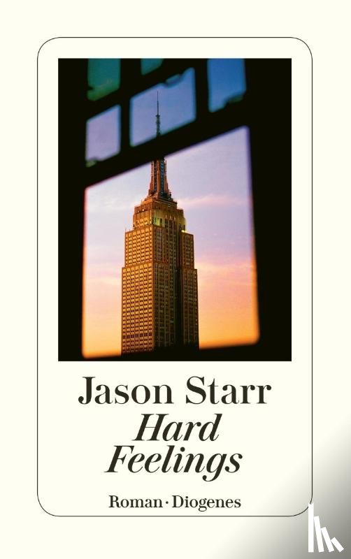 Starr, Jason - Hard Feelings
