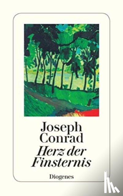 Conrad, Joseph - Herz der Finsternis